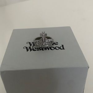 Vivienne Westwood Saturn Ring